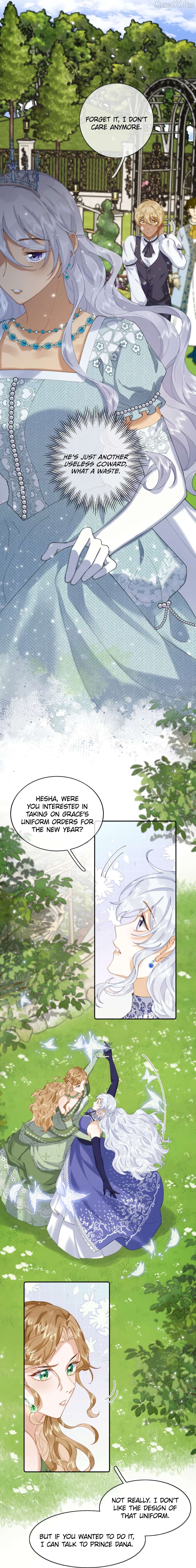 When the Villainess meets the Crazy Heroine Chapter 57 - page 3