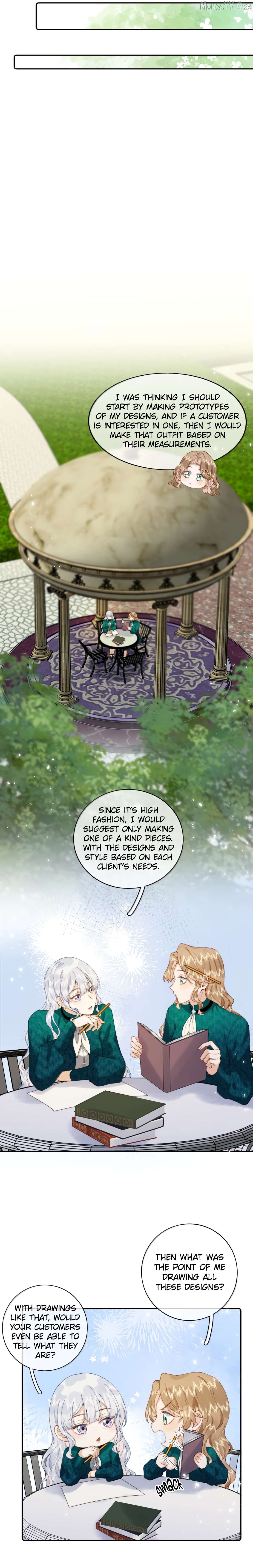 When the Villainess meets the Crazy Heroine Chapter 40 - page 3