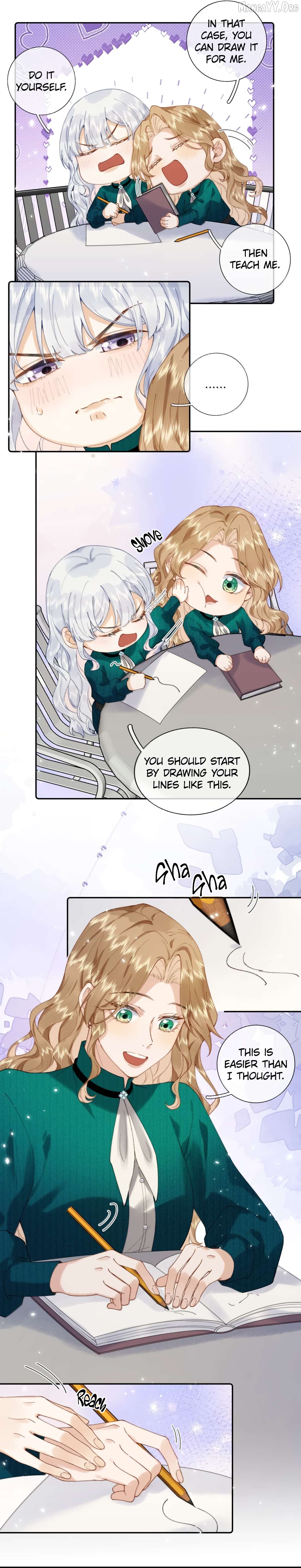 When the Villainess meets the Crazy Heroine Chapter 40 - page 4