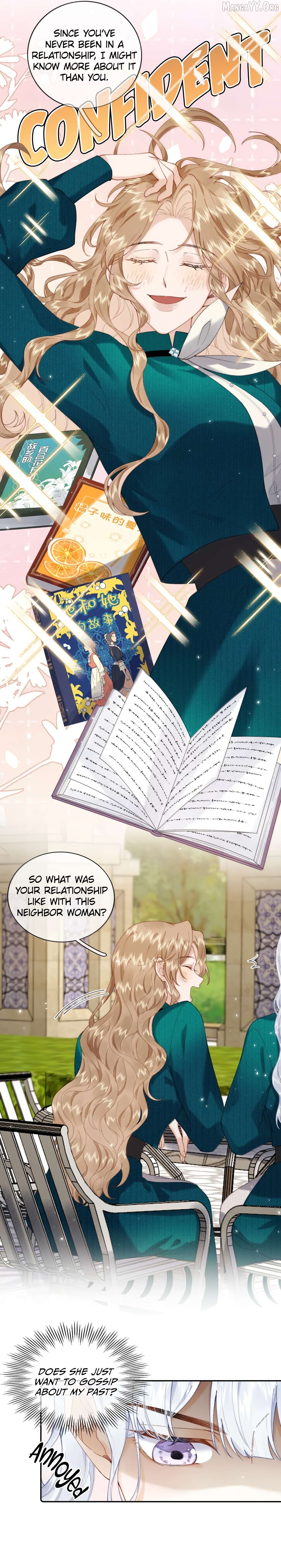 When the Villainess meets the Crazy Heroine Chapter 40 - page 7