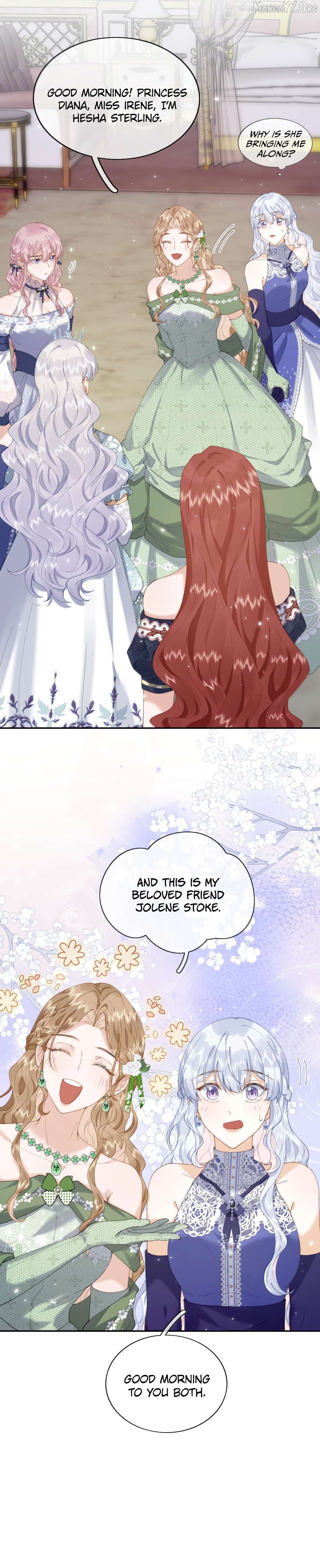 When the Villainess meets the Crazy Heroine Chapter 56 - page 2