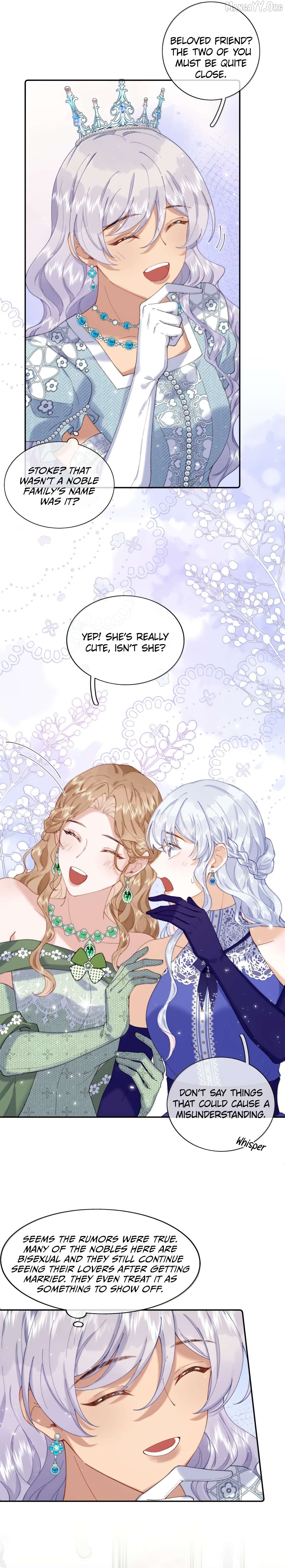 When the Villainess meets the Crazy Heroine Chapter 56 - page 3