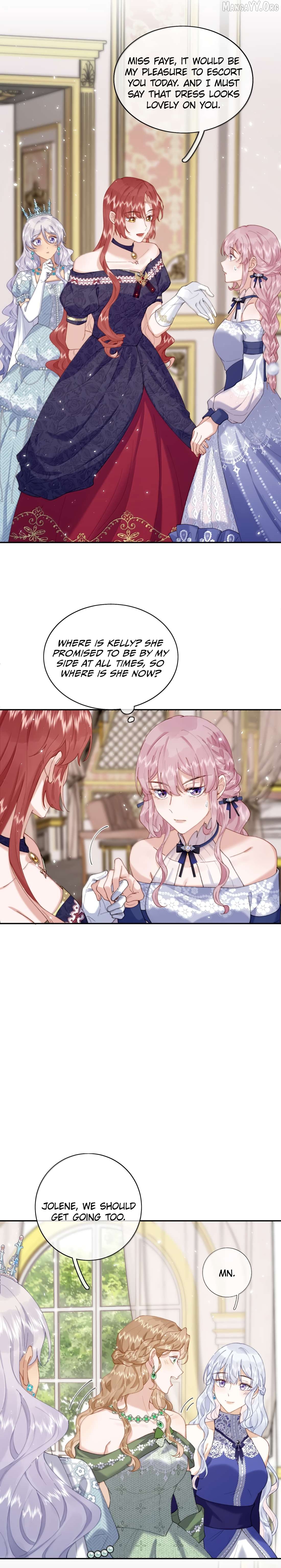 When the Villainess meets the Crazy Heroine Chapter 56 - page 4