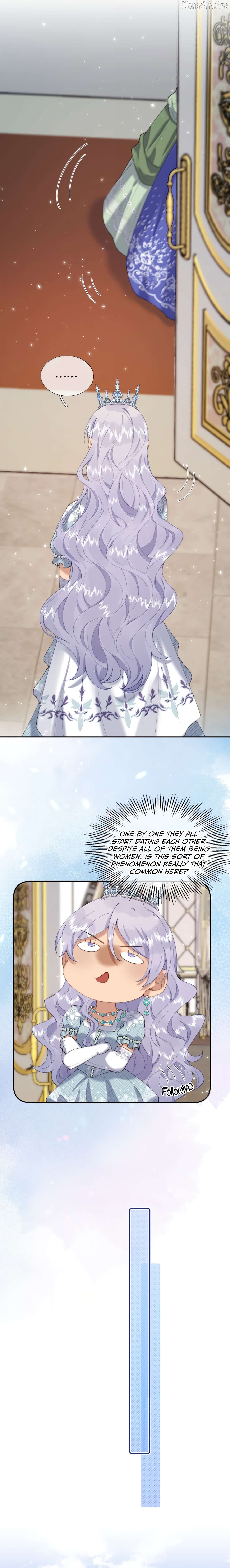 When the Villainess meets the Crazy Heroine Chapter 56 - page 5