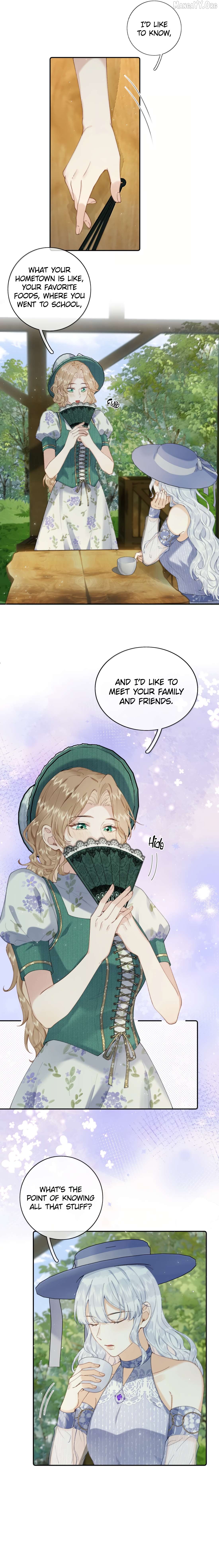 When the Villainess meets the Crazy Heroine Chapter 39 - page 2