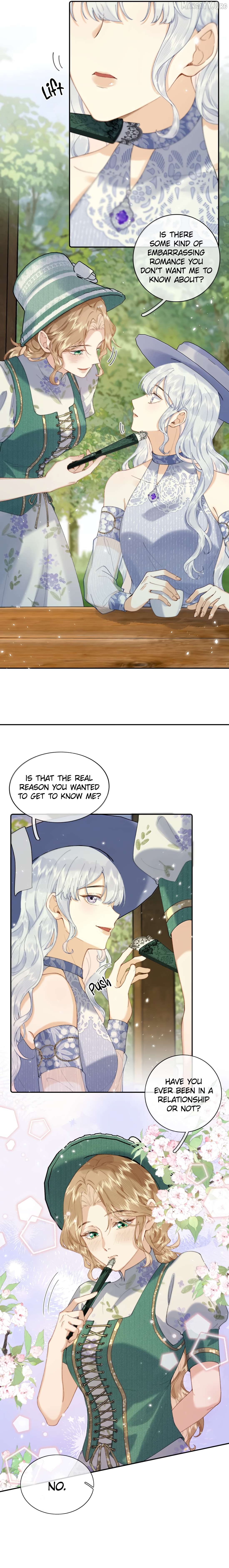 When the Villainess meets the Crazy Heroine Chapter 39 - page 4
