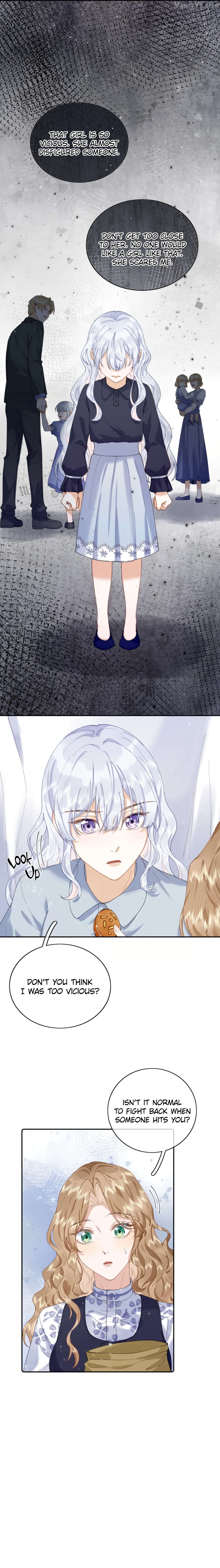 When the Villainess meets the Crazy Heroine Chapter 55 - page 3