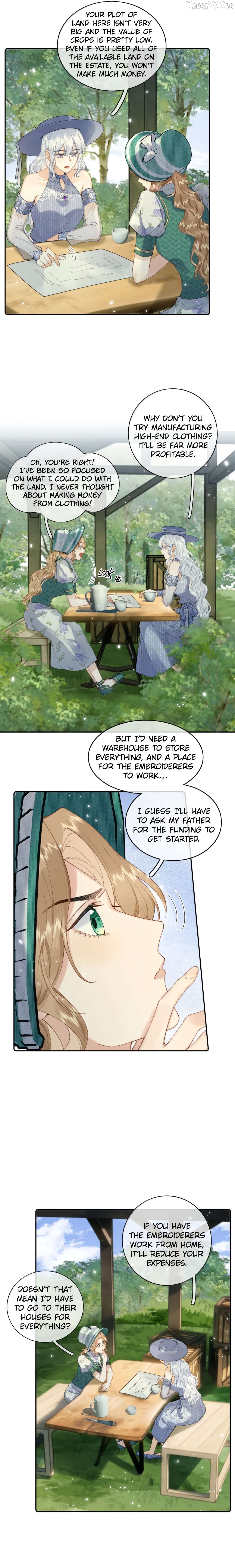 When the Villainess meets the Crazy Heroine Chapter 38 - page 3