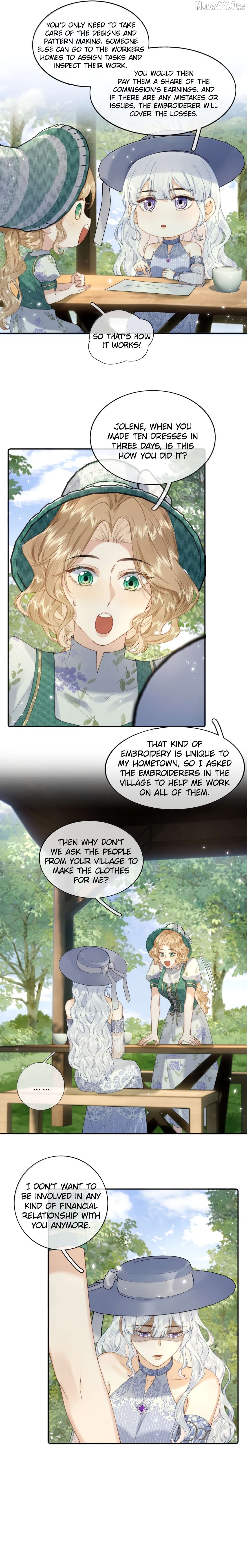 When the Villainess meets the Crazy Heroine Chapter 38 - page 4