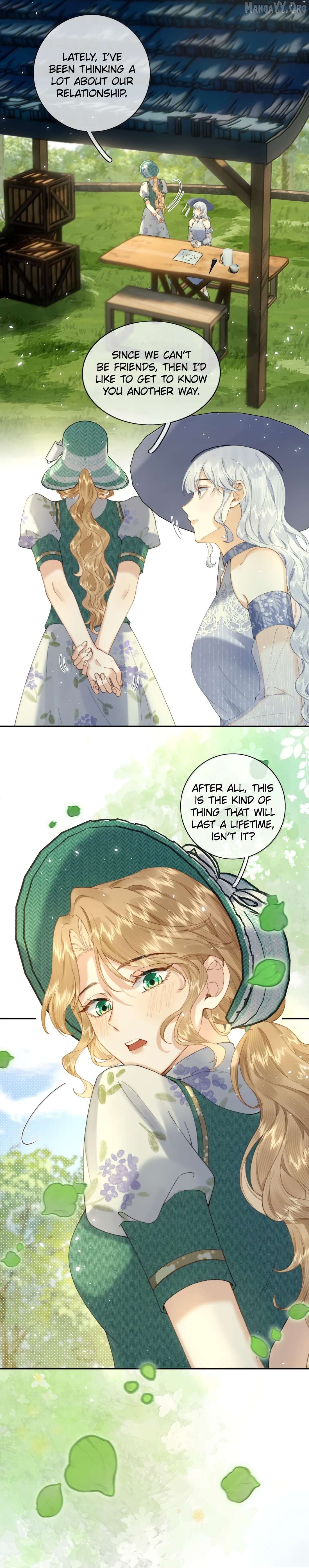 When the Villainess meets the Crazy Heroine Chapter 38 - page 7