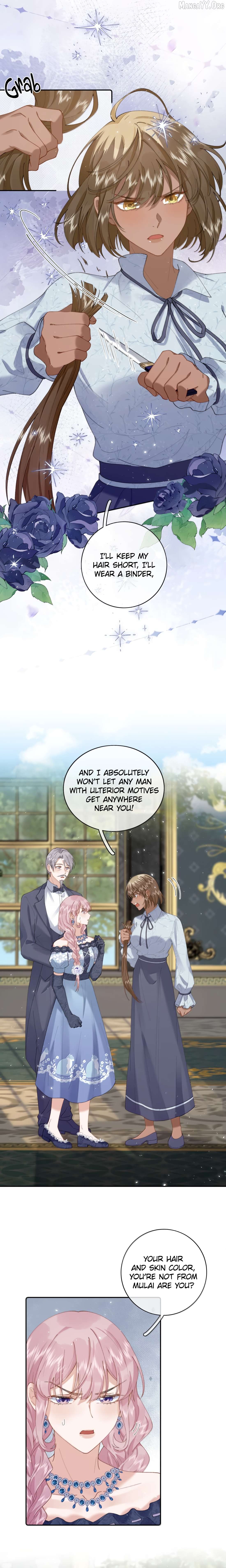 When the Villainess meets the Crazy Heroine Chapter 54 - page 11