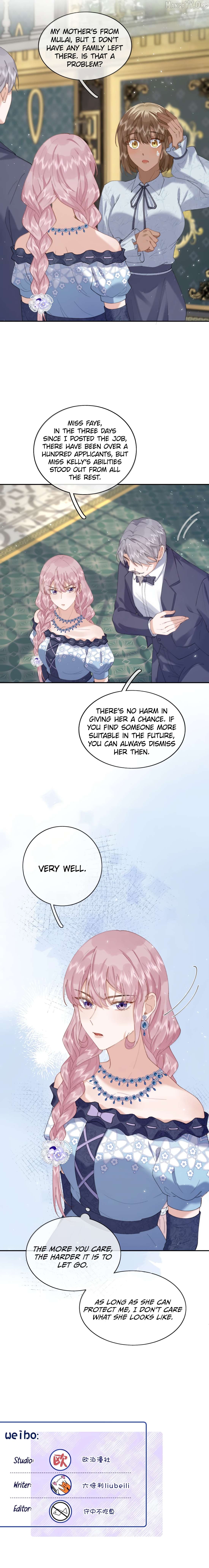 When the Villainess meets the Crazy Heroine Chapter 54 - page 12