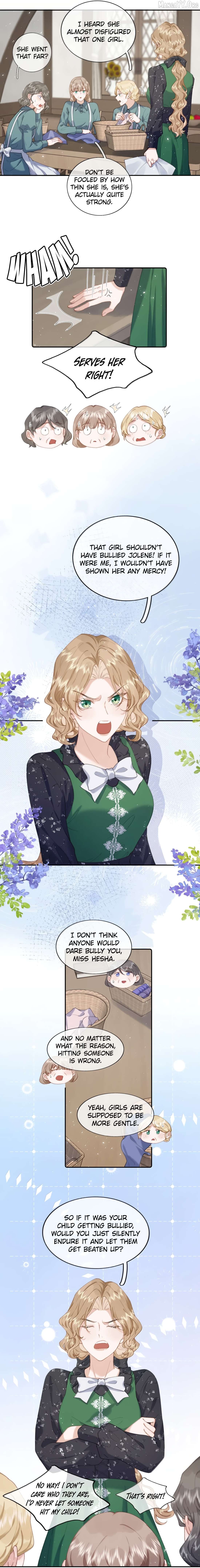 When the Villainess meets the Crazy Heroine Chapter 54 - page 3