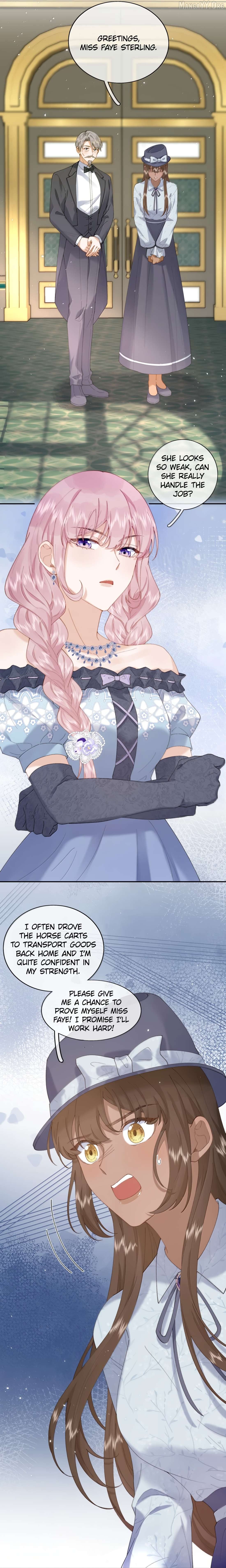 When the Villainess meets the Crazy Heroine Chapter 54 - page 7