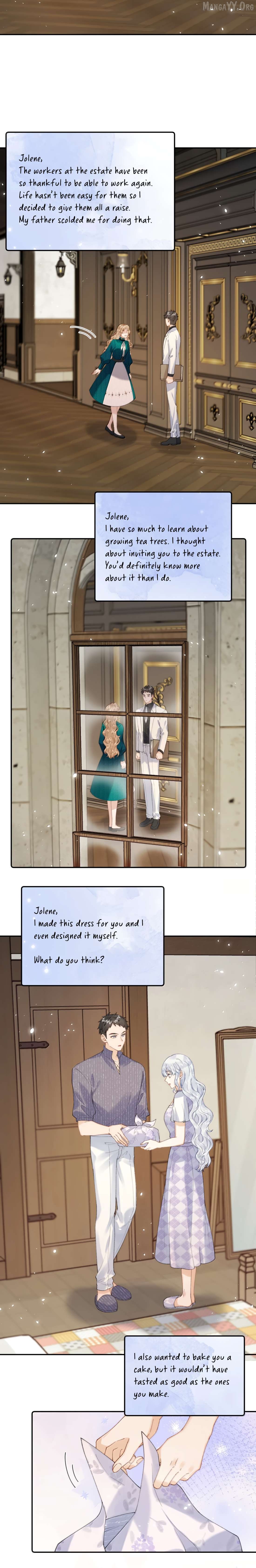 When the Villainess meets the Crazy Heroine Chapter 37 - page 6