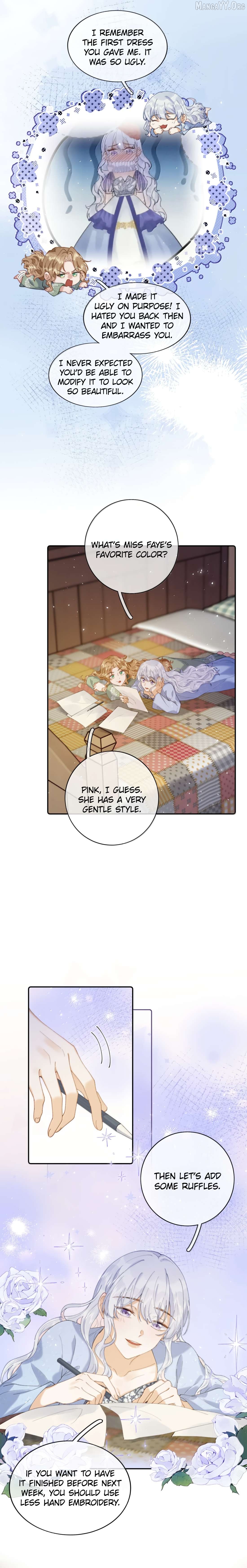 When the Villainess meets the Crazy Heroine Chapter 53 - page 10