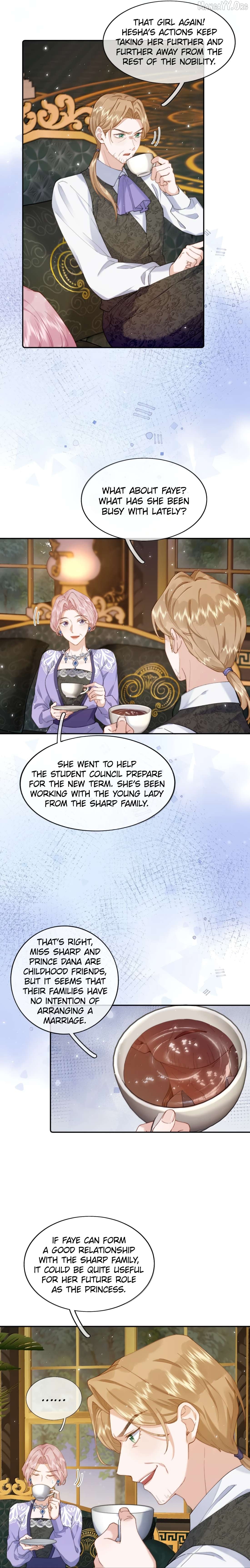 When the Villainess meets the Crazy Heroine Chapter 53 - page 2