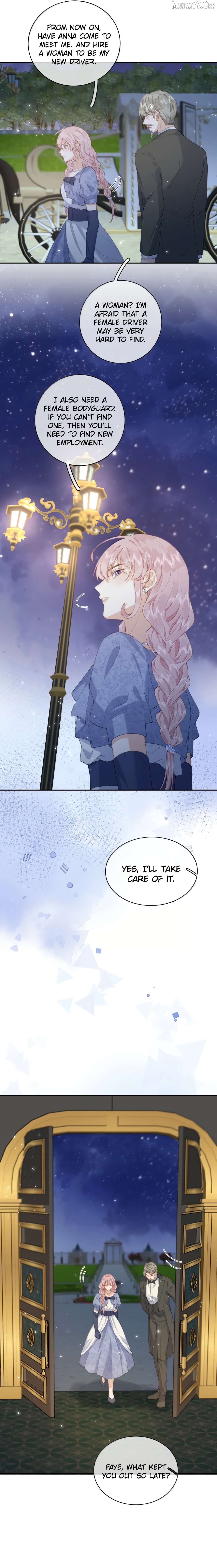 When the Villainess meets the Crazy Heroine Chapter 53 - page 4