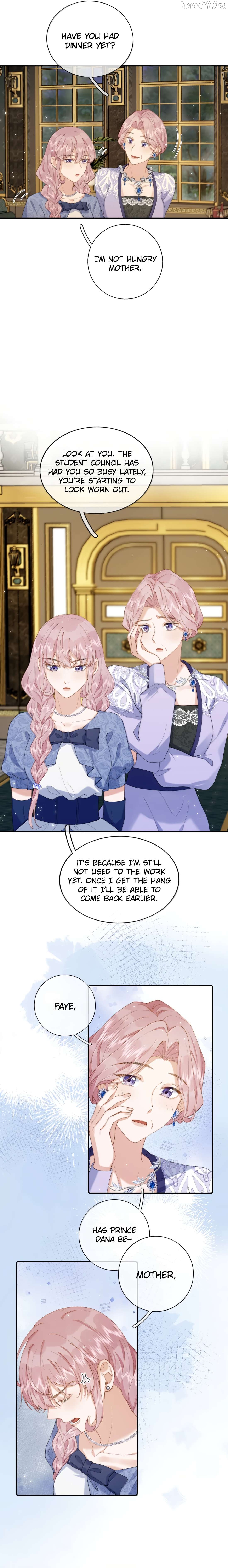 When the Villainess meets the Crazy Heroine Chapter 53 - page 5