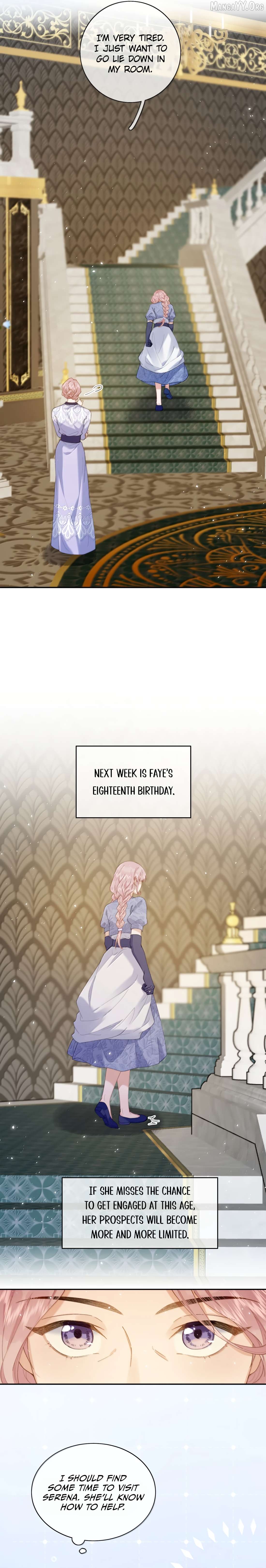 When the Villainess meets the Crazy Heroine Chapter 53 - page 6