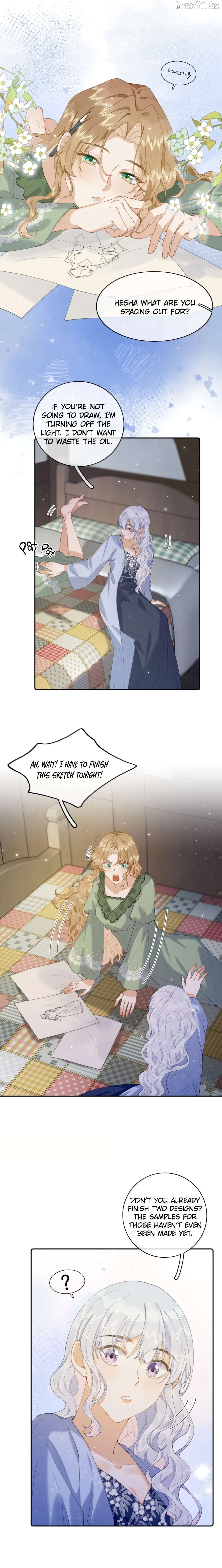 When the Villainess meets the Crazy Heroine Chapter 53 - page 8