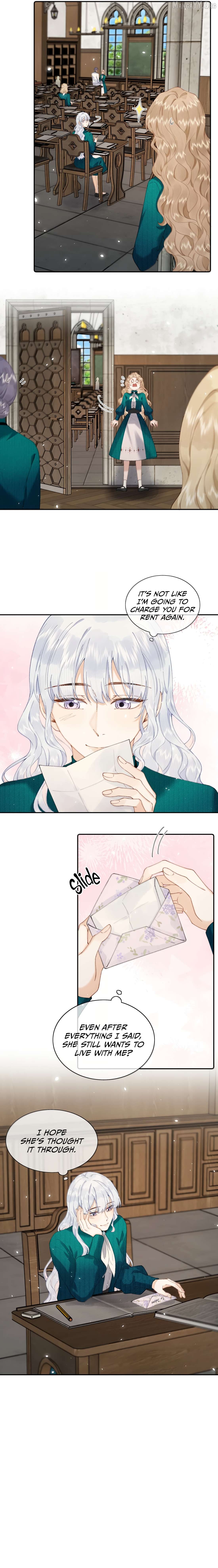 When the Villainess meets the Crazy Heroine Chapter 36 - page 3