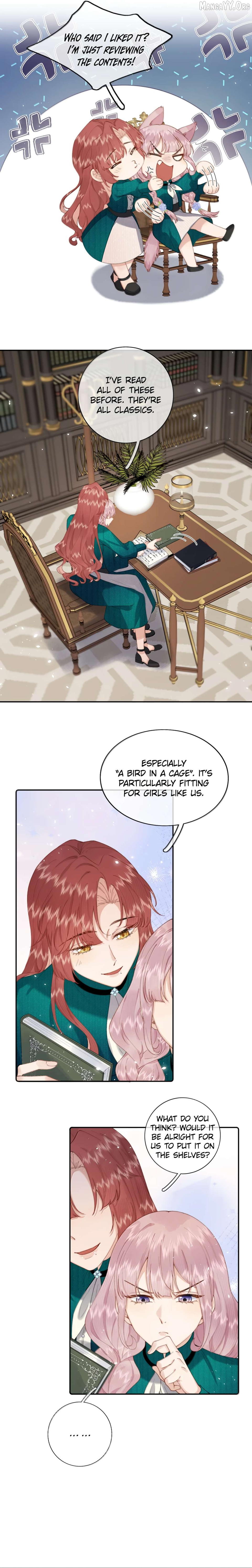 When the Villainess meets the Crazy Heroine Chapter 36 - page 7