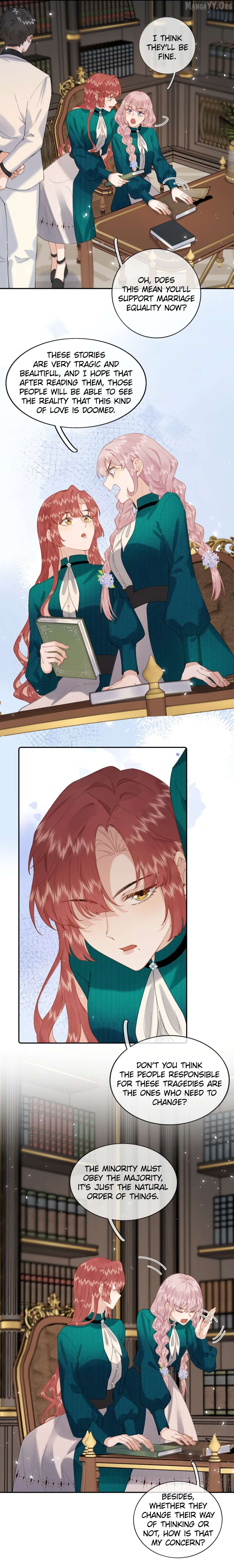 When the Villainess meets the Crazy Heroine Chapter 36 - page 8