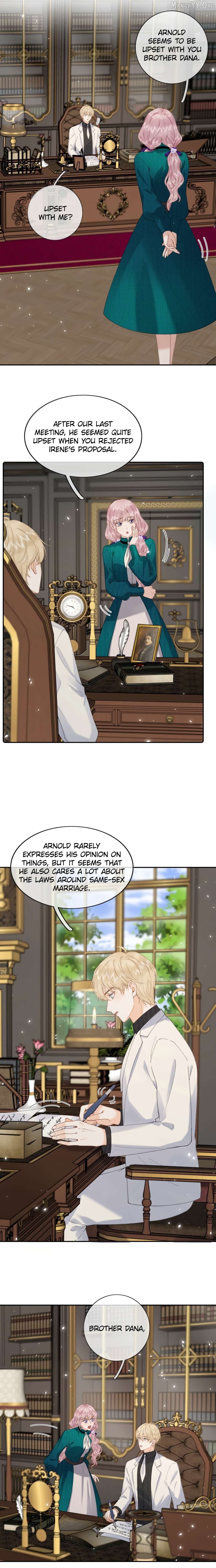 When the Villainess meets the Crazy Heroine Chapter 35 - page 2
