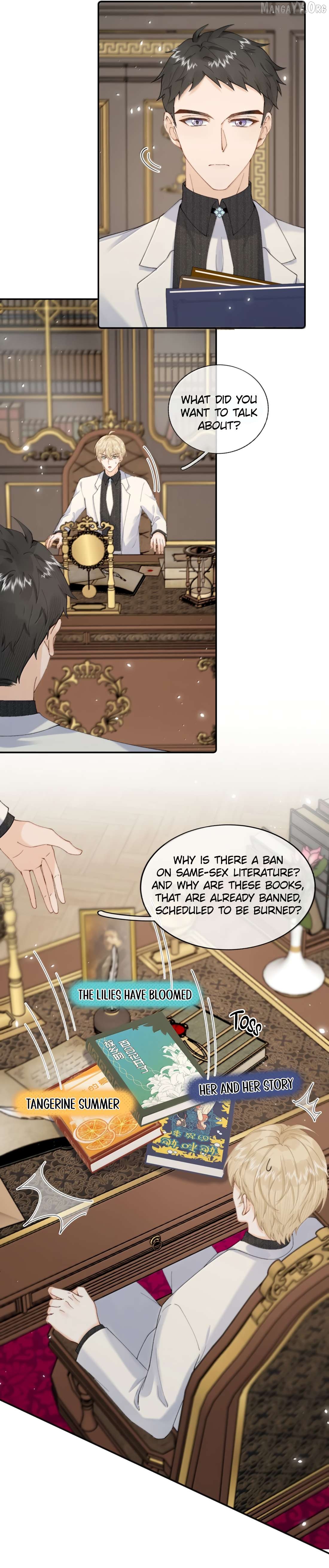 When the Villainess meets the Crazy Heroine Chapter 35 - page 7