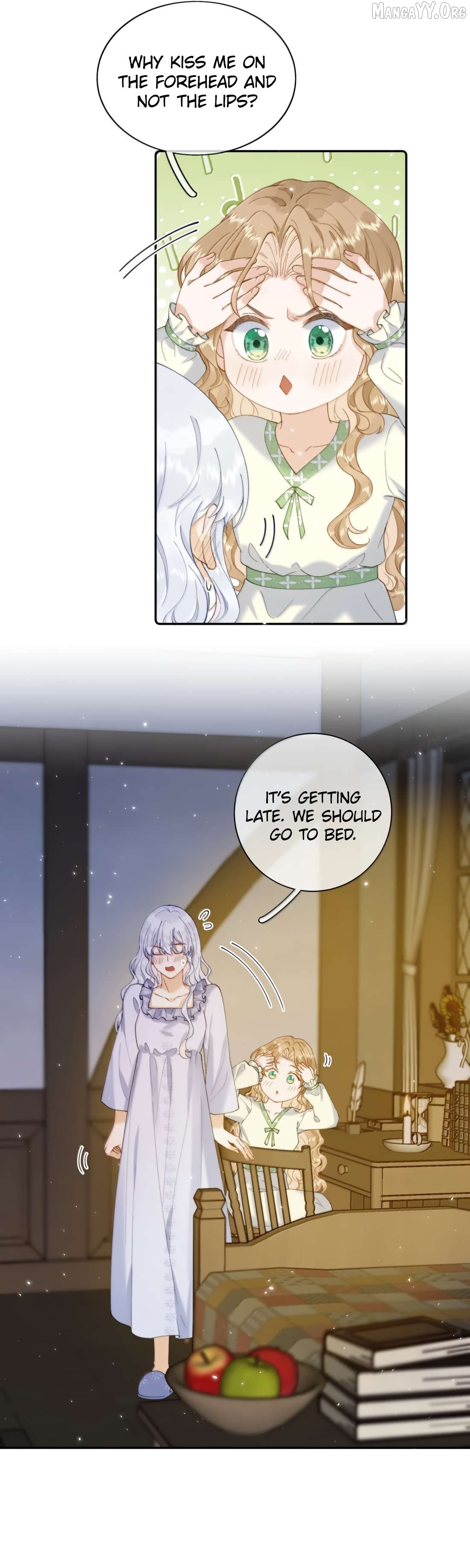 When the Villainess meets the Crazy Heroine Chapter 52 - page 4