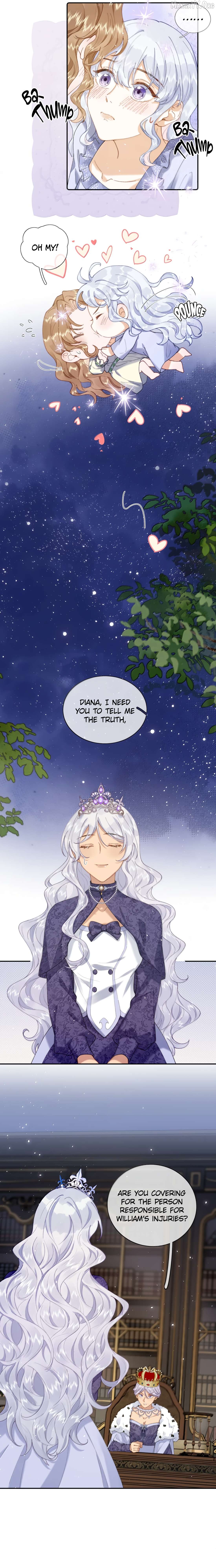 When the Villainess meets the Crazy Heroine Chapter 52 - page 6