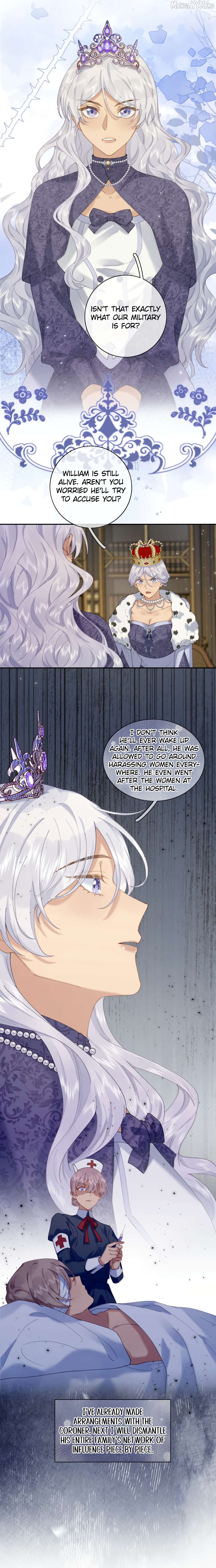 When the Villainess meets the Crazy Heroine Chapter 52 - page 9