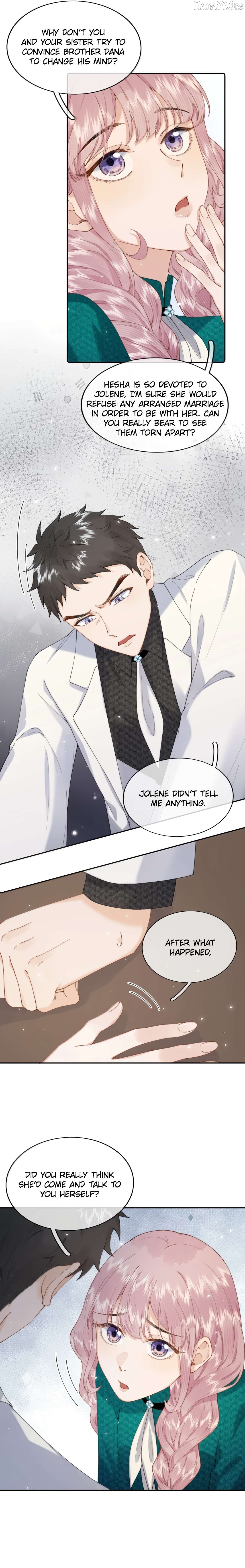 When the Villainess meets the Crazy Heroine Chapter 34 - page 2