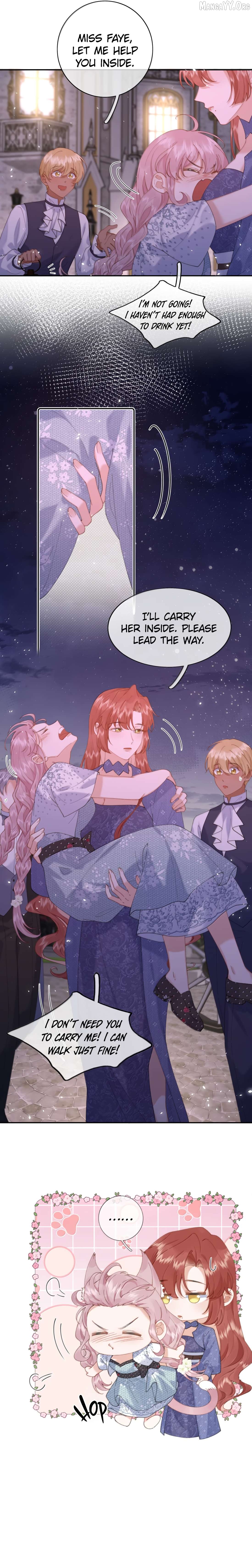 When the Villainess meets the Crazy Heroine Chapter 67 - page 7