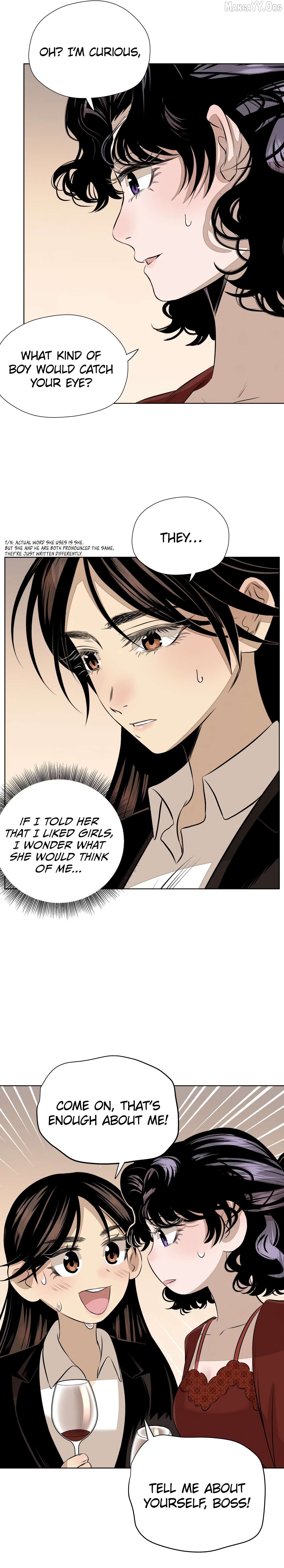 Fugue Across Worlds Chapter 59 - page 10