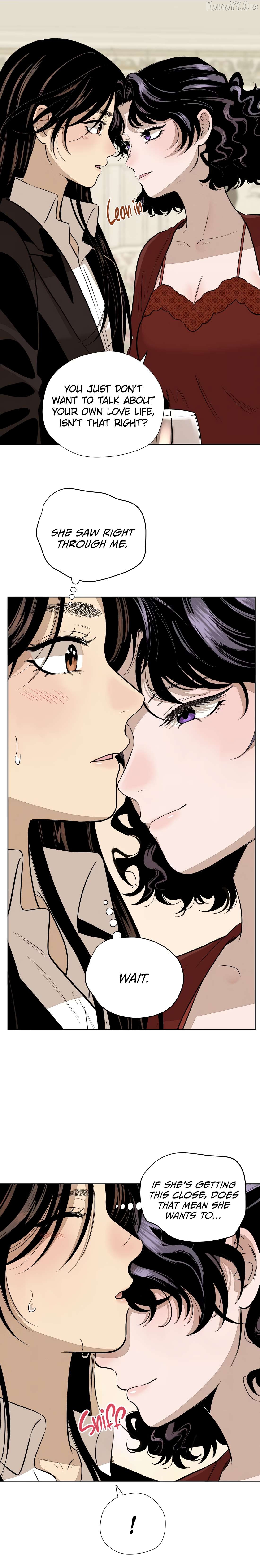 Fugue Across Worlds Chapter 59 - page 12