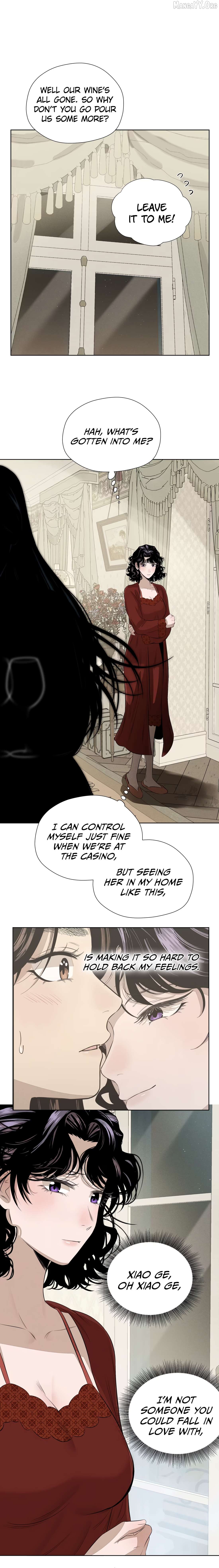 Fugue Across Worlds Chapter 59 - page 16