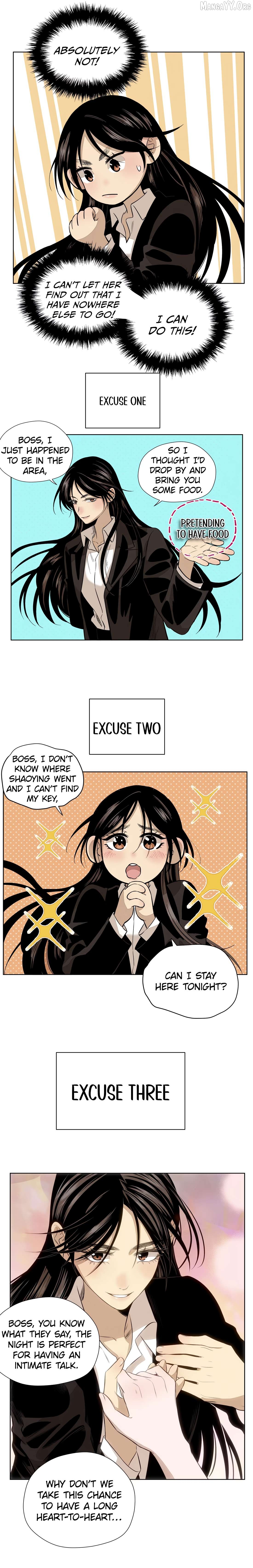 Fugue Across Worlds Chapter 59 - page 3