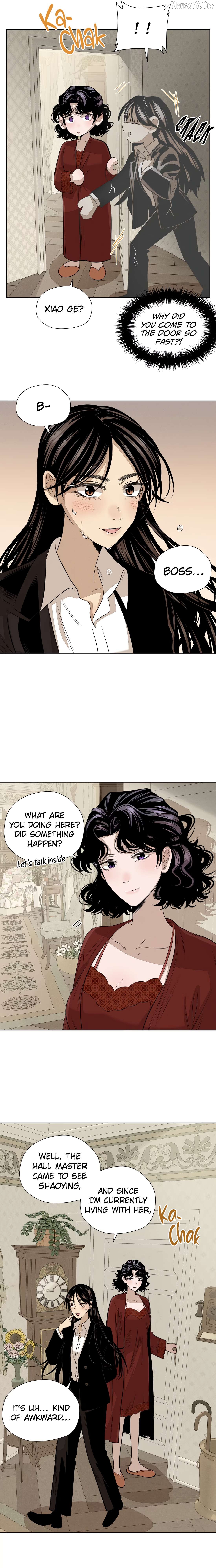 Fugue Across Worlds Chapter 59 - page 4