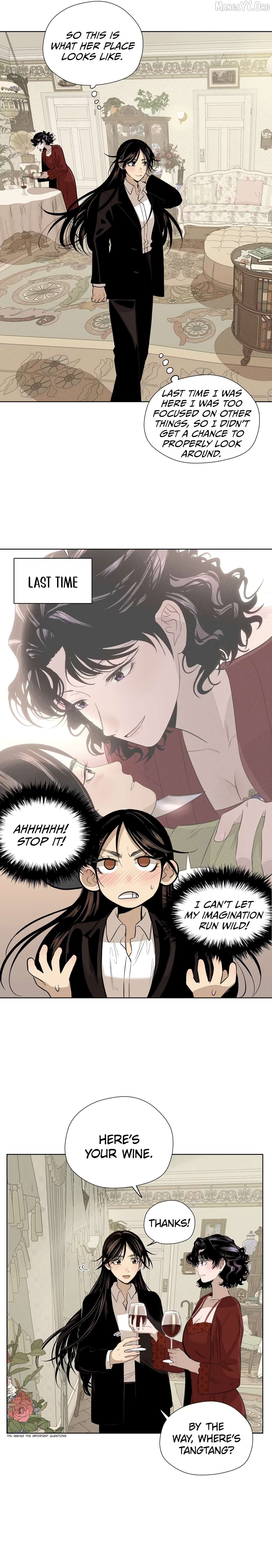 Fugue Across Worlds Chapter 59 - page 6