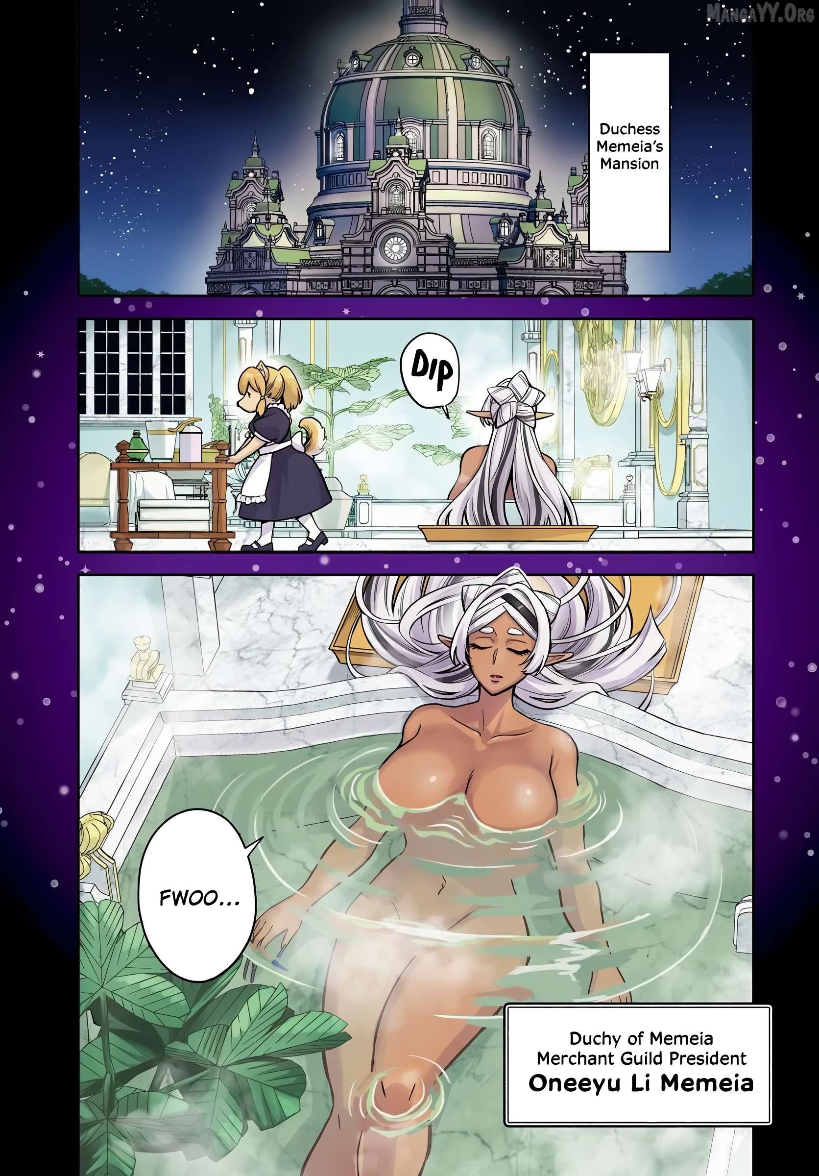 Rta Sousha Wa Game Sekai Kara Kaerenai Chapter 24 - page 2