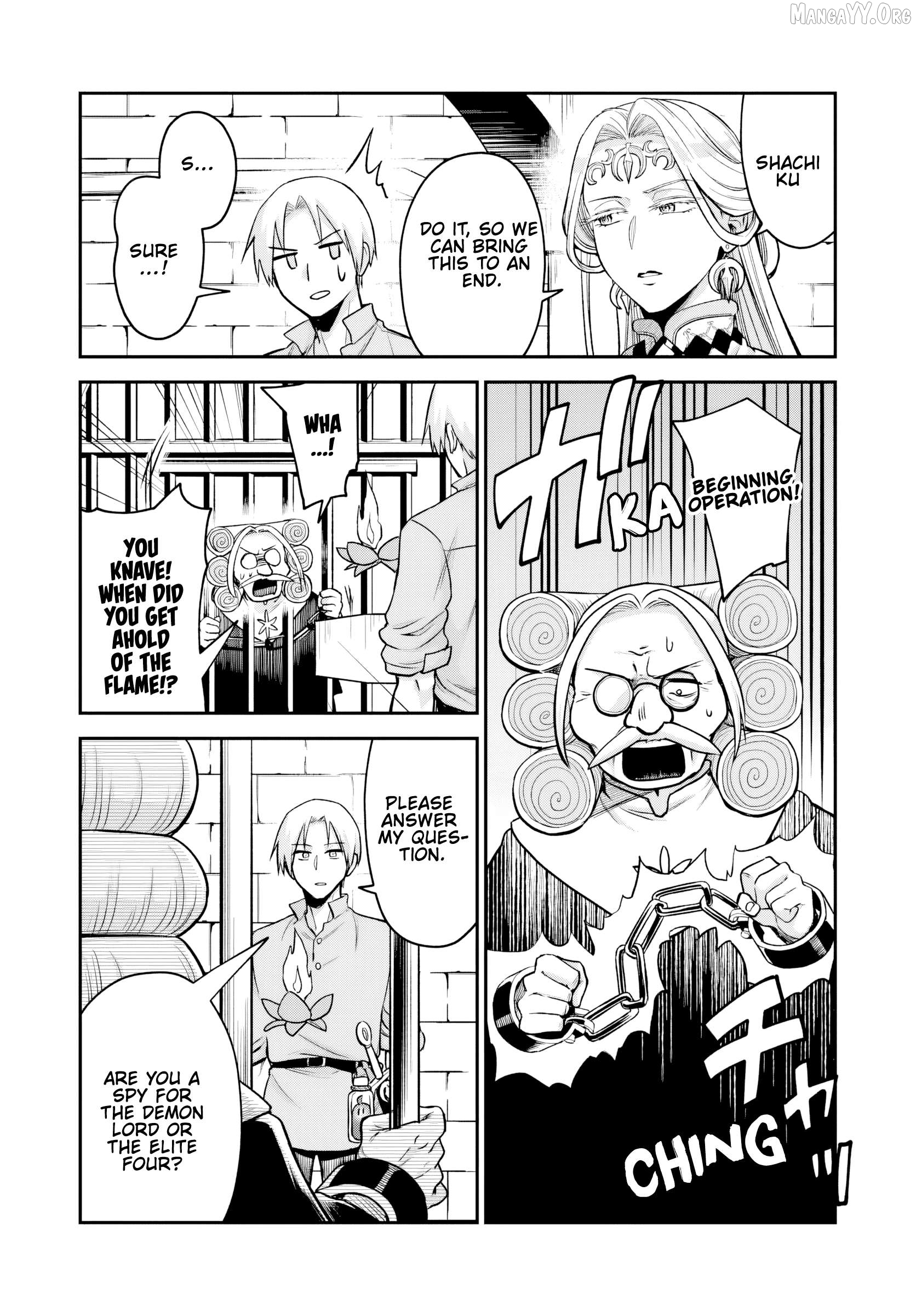 Rta Sousha Wa Game Sekai Kara Kaerenai Chapter 24 - page 45