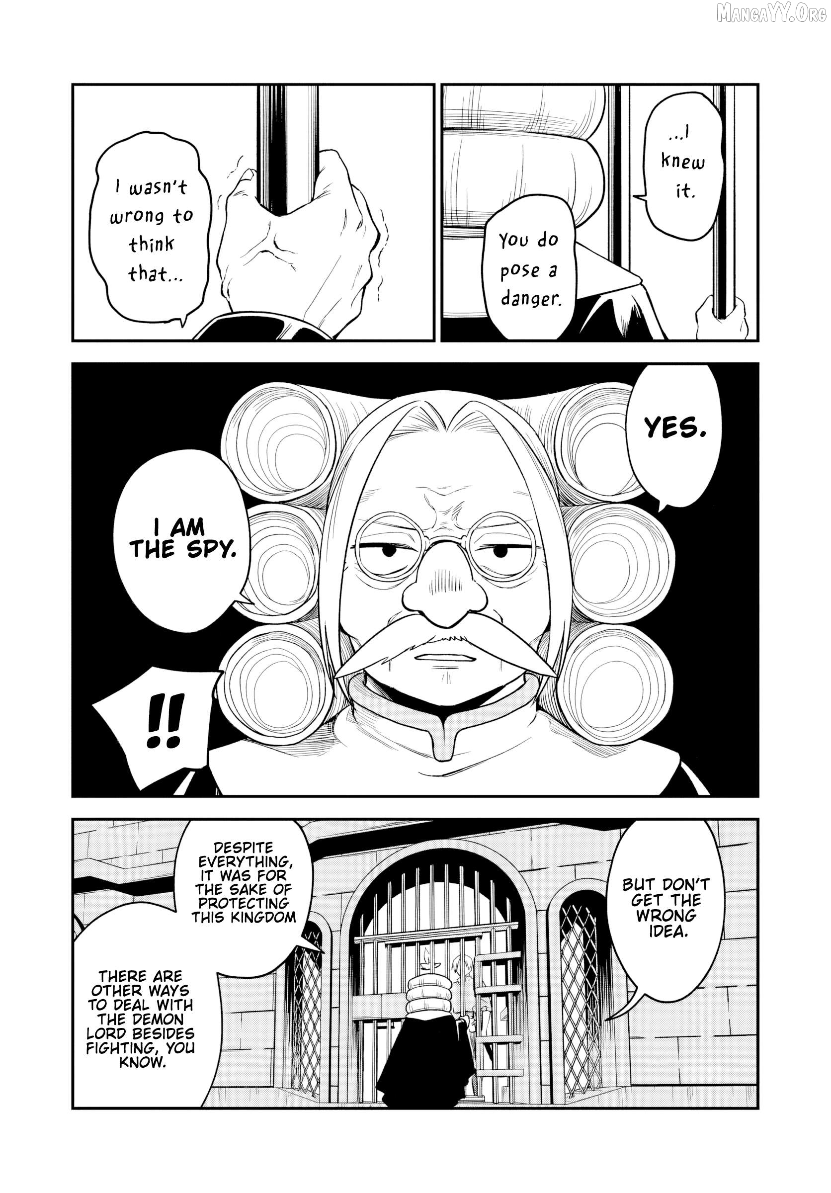 Rta Sousha Wa Game Sekai Kara Kaerenai Chapter 24 - page 46