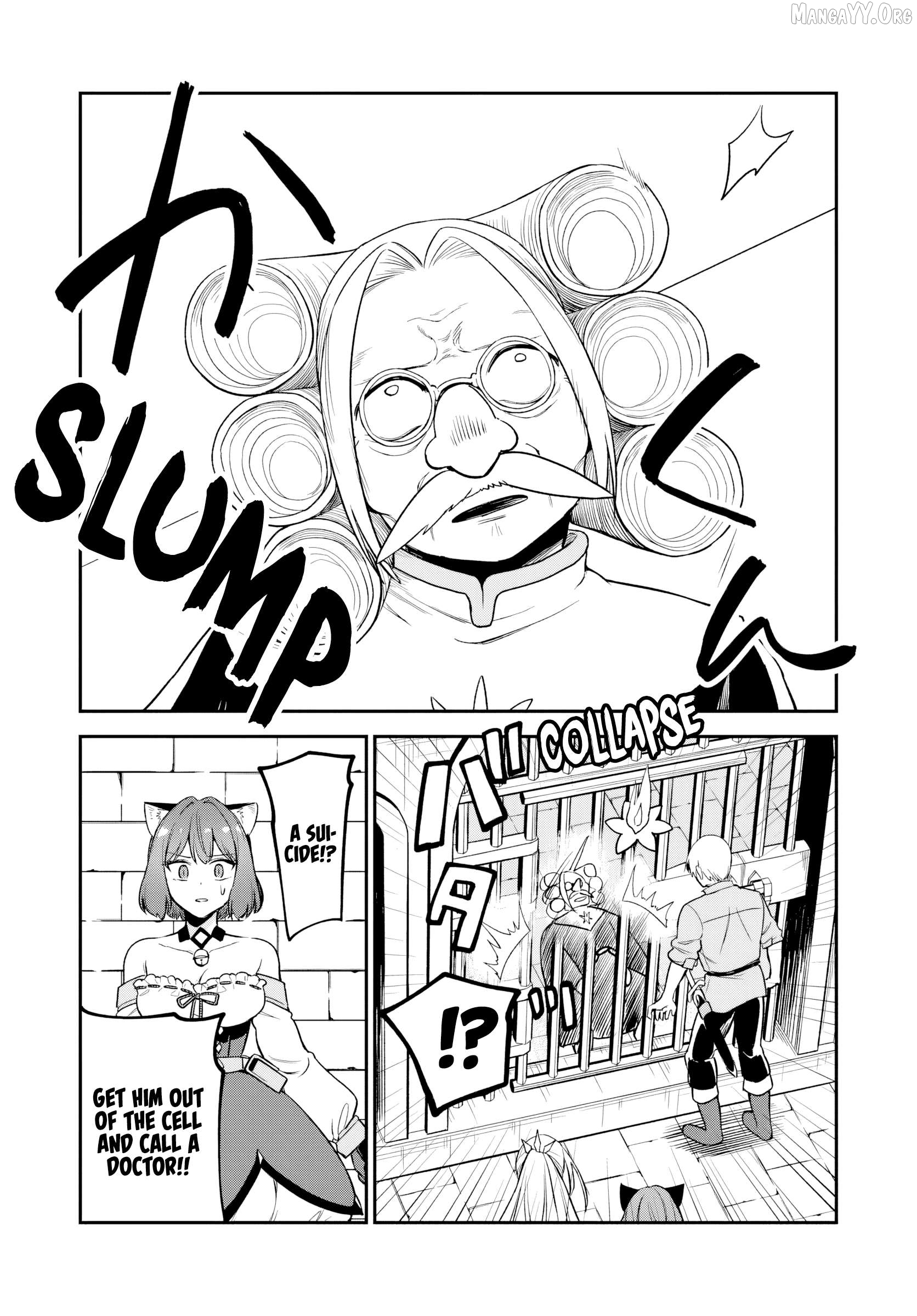 Rta Sousha Wa Game Sekai Kara Kaerenai Chapter 24 - page 48