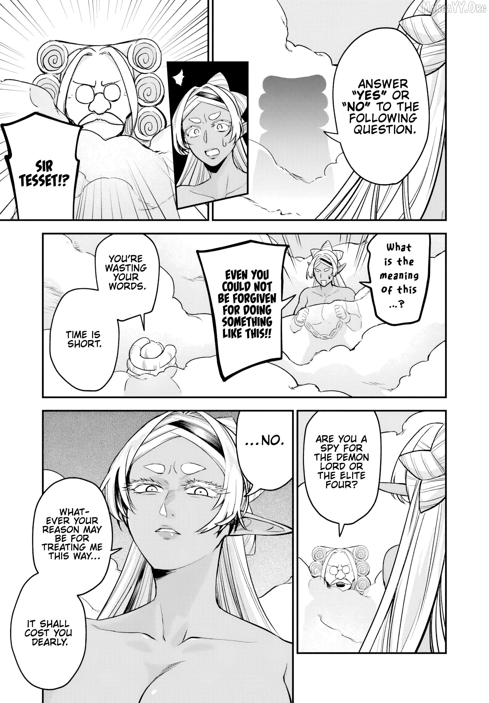 Rta Sousha Wa Game Sekai Kara Kaerenai Chapter 24 - page 5
