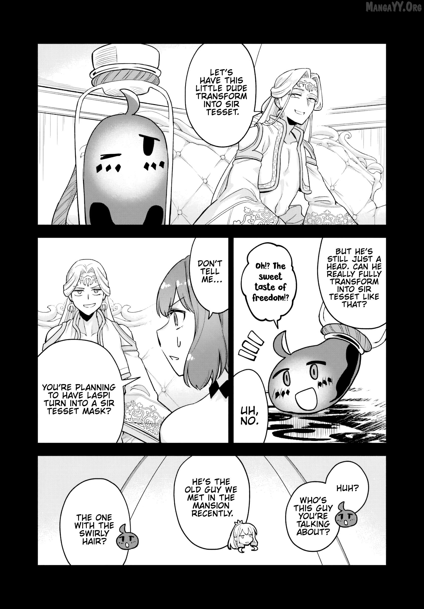 Rta Sousha Wa Game Sekai Kara Kaerenai Chapter 24 - page 8