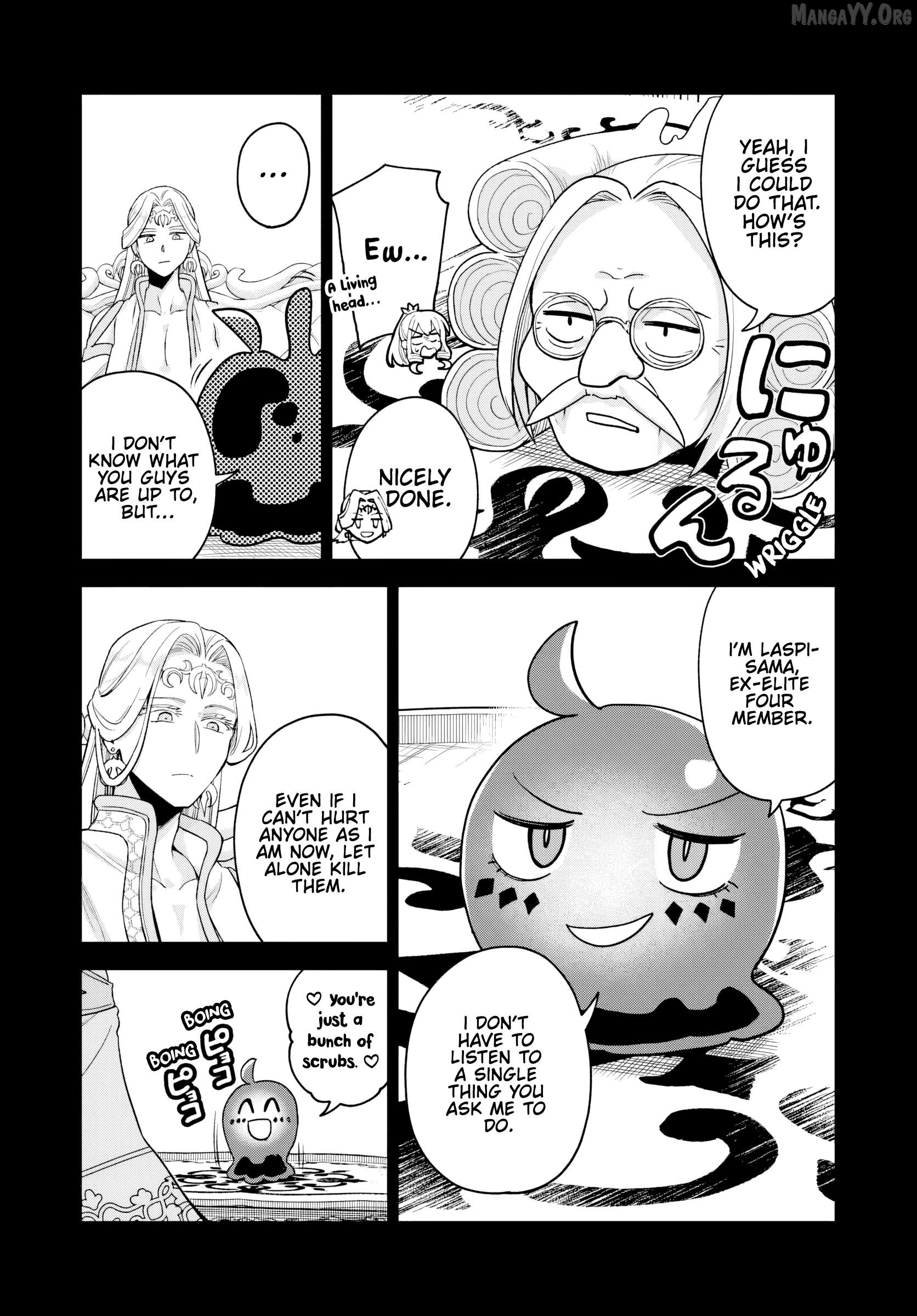Rta Sousha Wa Game Sekai Kara Kaerenai Chapter 24 - page 9