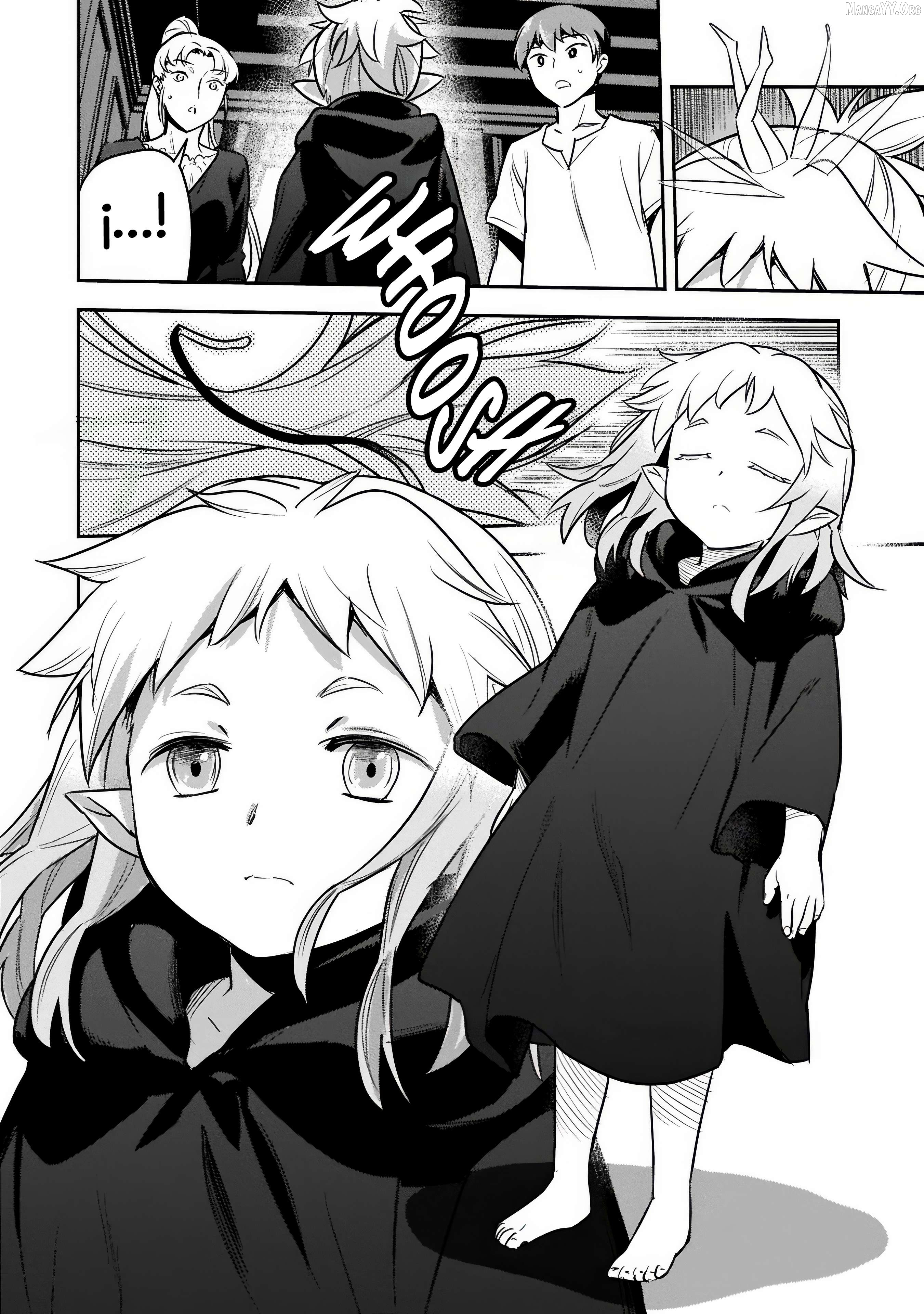 Villager A Wants to Save the Villainess no Matter What! Chapter 42.1 - page 13