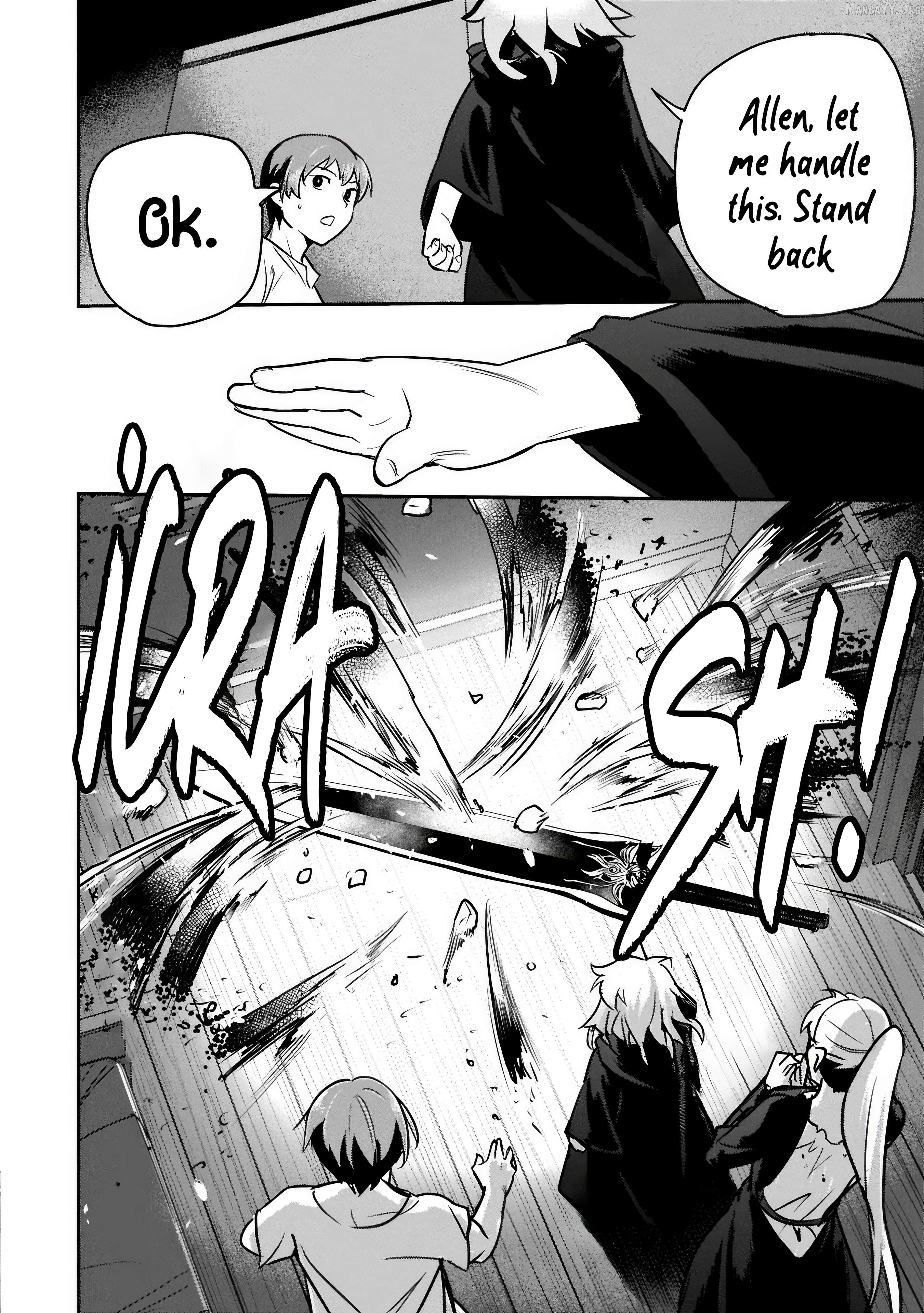 Villager A Wants to Save the Villainess no Matter What! Chapter 42.2 - page 12